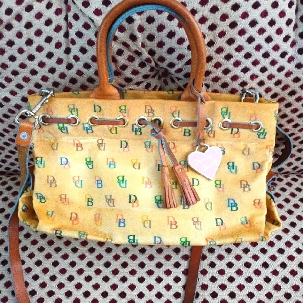 3 Vintage Dooney & Bourke  
